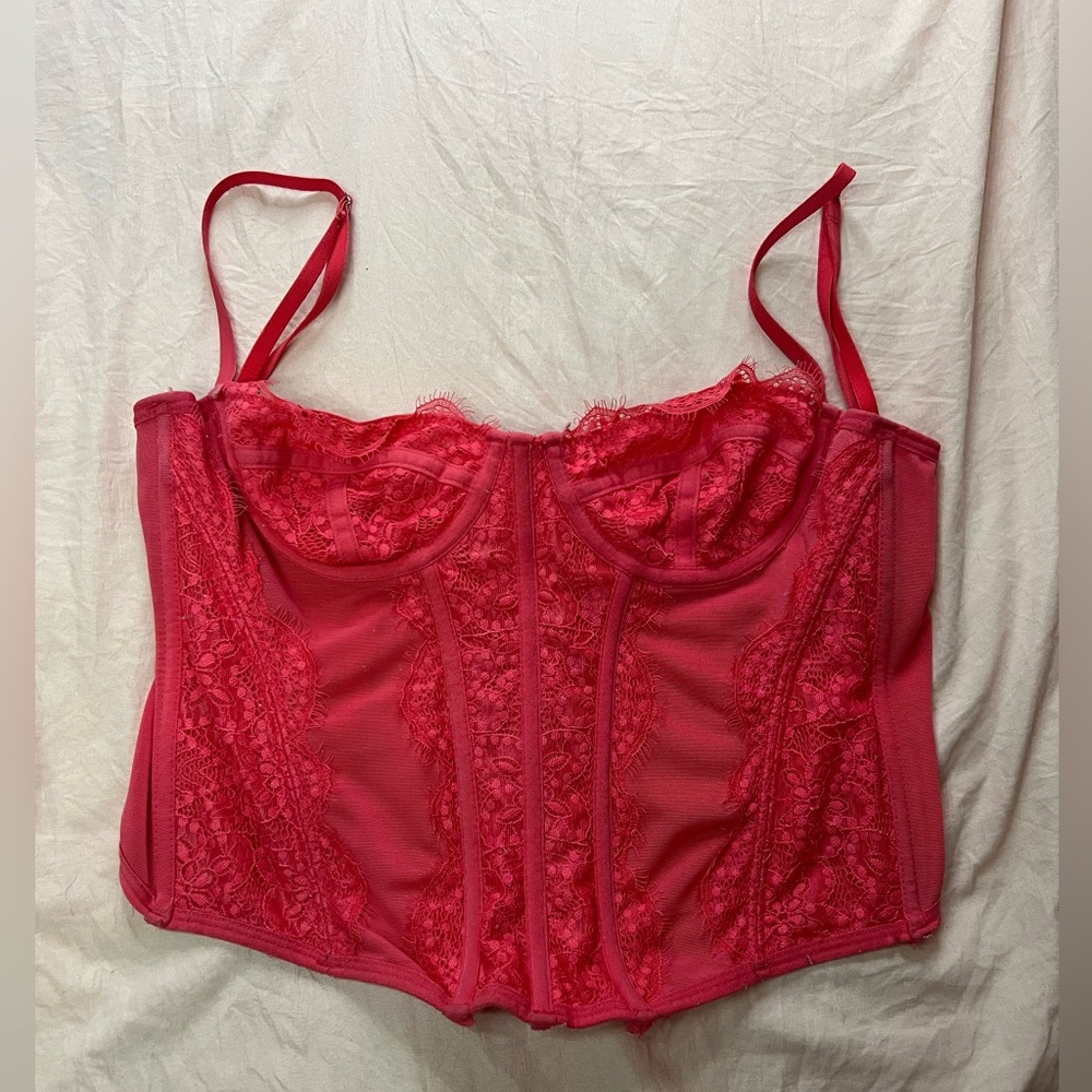 Urban Outfitters corset